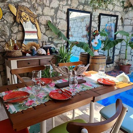 Pan Hotel Alacati Cesme Exterior photo