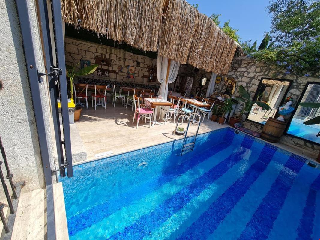Pan Hotel Alacati Cesme Exterior photo
